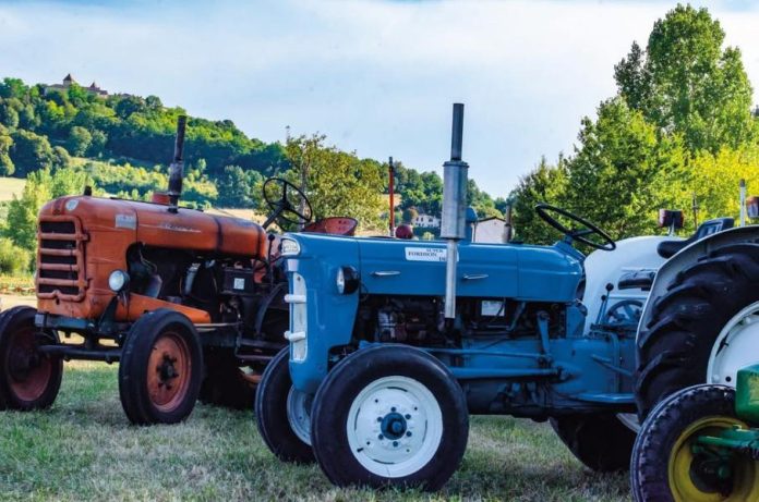 comice agricole Lauzerte