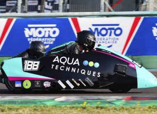 Side-car : la Team 188 gagne en confiance à Magny-Cours side car team 188 magny cours