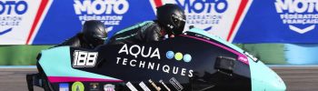 side car team 188 magny cours