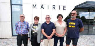 Pascal Benoit, maire de Golfech : « On a tenu 80 % de notre programme. » Bilan fin de mandat Golfech-JDJ