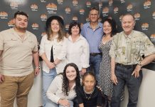 Les lauréats des Voix d’Or de l’Occitanie 2025 réunis à VFM Radio-Crédit photos Osons chanter