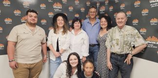 Les Voix d’Or de l’Occitanie 2025 : des histoires qui résonnent, bien au-delà des notes Les lauréats des Voix d’Or de l’Occitanie 2025 réunis à VFM Radio-Crédit photos Osons chanter