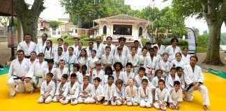 Moissac Judo décroche le Label Argent de la Fédération Française de Judo Moissac Judo Label Argent_Crédit photos Moissac Judo