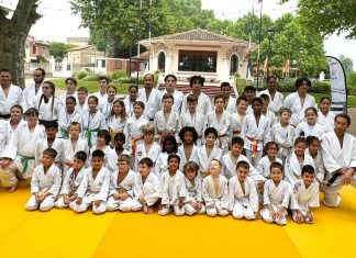 Moissac Judo décroche le Label Argent de la Fédération Française de Judo Moissac Judo Label Argent_Crédit photos Moissac Judo