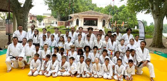 Moissac Judo Label Argent_Crédit photos Moissac Judo