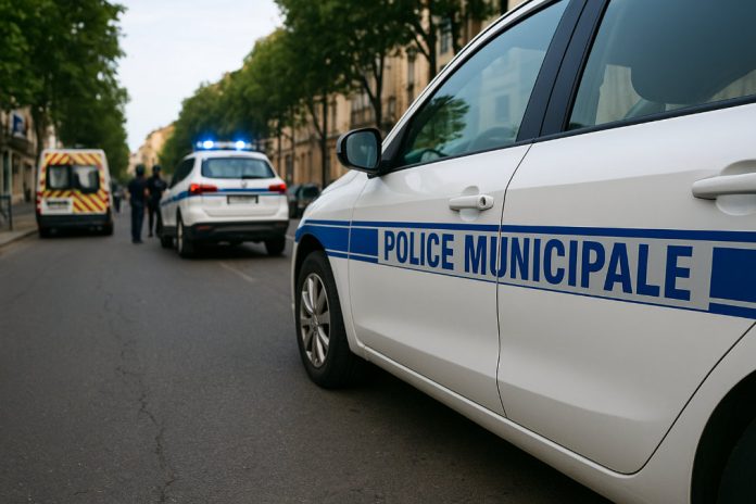 Police municipale Montauban