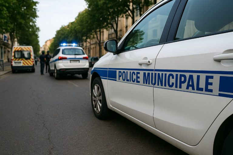 Police municipale Montauban