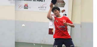 Castelsarrasin. Le CACTT conclut son stage intensif et prépare sa saison Stage intensif pour le club de tennis de table de Castelsarrasin_Crédit photo Jpb