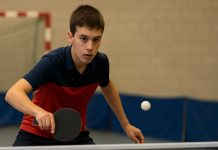 Castelsarrasin. Le CACTT met les bouchées doubles avant la reprise club tennis de table Castelsarrasin_JDJ