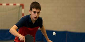 Castelsarrasin. Le CACTT met les bouchées doubles avant la reprise club tennis de table Castelsarrasin_JDJ