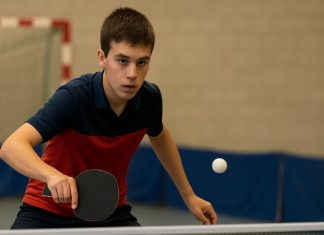 Castelsarrasin. Le CACTT met les bouchées doubles avant la reprise club tennis de table Castelsarrasin_JDJ