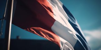 Deux villes, une date : tout savoir sur la Fête de la Libération à Castelsarrasin et Moissac drapeau francais_Crédit photo Vecstock Freepik