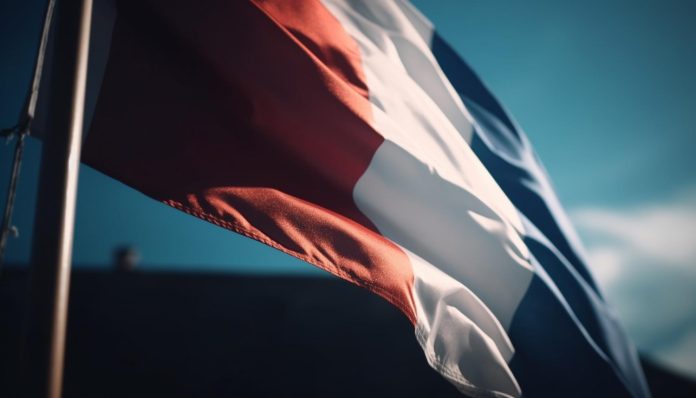 drapeau francais_Crédit photo Vecstock Freepik drapeau francais_Crédit photo Vecstock Freepik