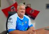 Laurent Trouvé nouveau co-président du club l'Avenir Moissagais.