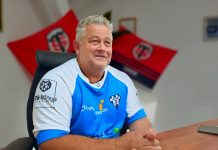 « On est venu me chercher » : Laurent Trouvé, nouveau visage — même passion pour l’Avenir Moissagais Laurent Trouvé nouveau co-président du club l'Avenir Moissagais.