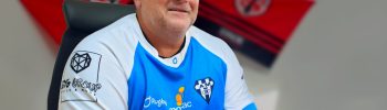 Laurent Trouvé nouveau co-président du club l'Avenir Moissagais.