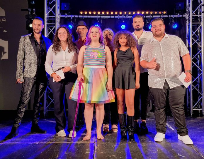 All star des Voix d'or de l'Occitanie