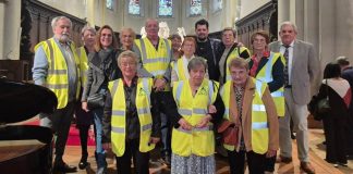 Castelsarrasin. Aurélien Vivos fait vibrer l’église Saint-Sauveur pour les 50 ans de l’APAS 82 Aurelien Vivos en concert à castelsarrasin pour l'APAS82_Crédit photo APAS82
