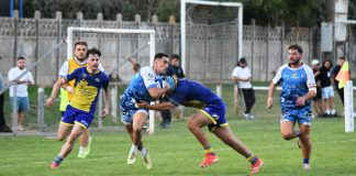 L’Avenir Moissagais muscle son jeu avant Nérac Avenir moissagais la salvetat match amical crédit photo Léa Rohr
