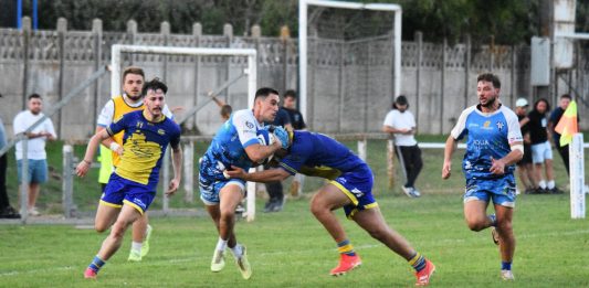 Avenir moissagais la salvetat match amical crédit photo Léa Rohr