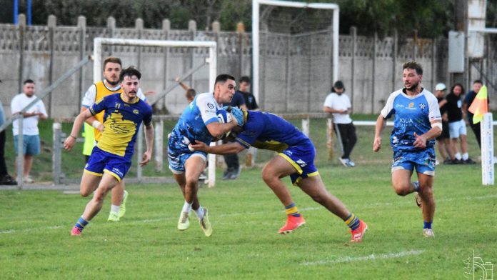 Avenir moissagais la salvetat match amical crédit photo Léa Rohr Avenir moissagais la salvetat match amical crédit photo Léa Rohr
