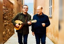 Fiuminale, deux voix corses pour une soirée à Moissac Fiuminale concert moissac