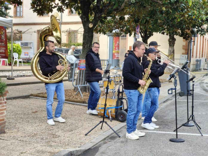 Urb’In Castel à Castelsarrasin – Banda Ré d’Urgence