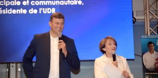 Montauban. Une soirée saucisse Républicaine, mais pas que ! Lancement campagne legislative tarn-et-graonne Pierre Henry carbonale UDR-Crédit photo Profil Facebook de Madame Brigitte Barèges