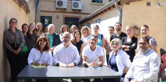 Parnariat Ville-CCAS-CAMPS-ASEI_ Crédit photo Mairie de Castelsarrasin
