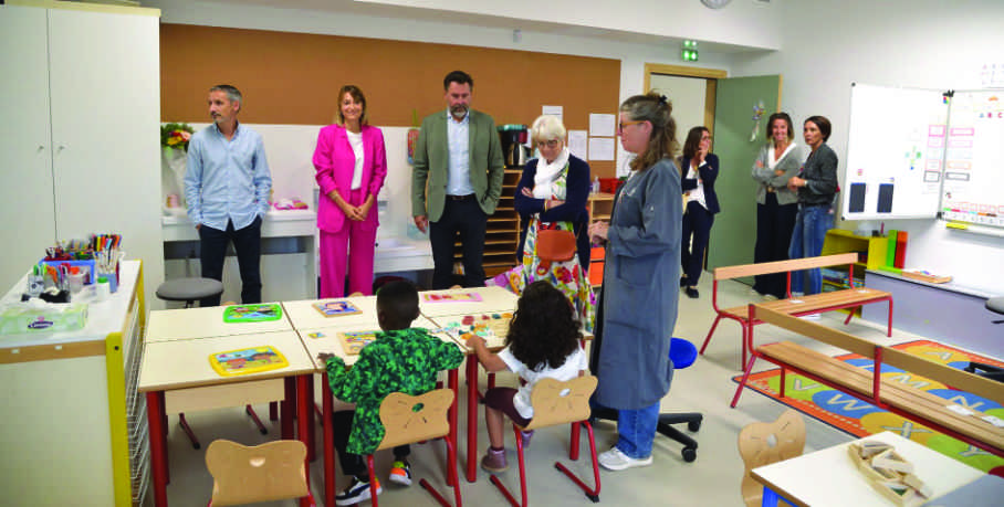 Rentree scolaire 2025 Montauban 0
