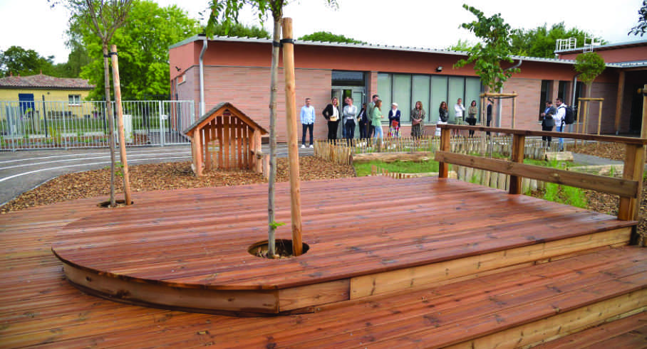 Rentree scolaire 2025 Montauban 1