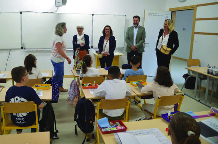 Rentree scolaire 2025 Montauban 3