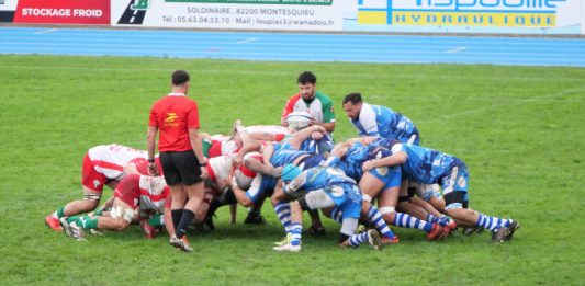 avenir moissagais victoire saint-juery federale 3