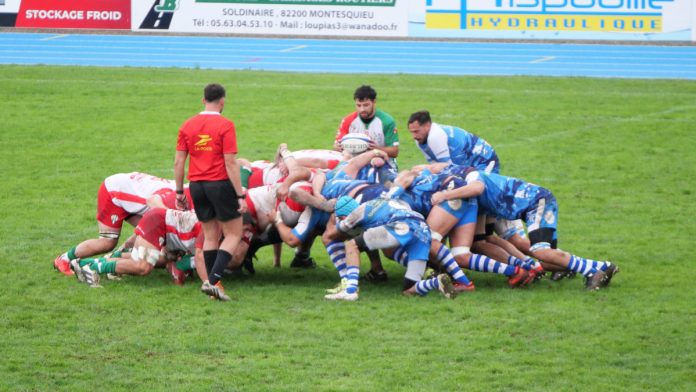 avenir moissagais victoire saint-juery federale 3