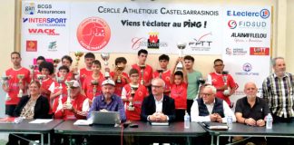 Castelsarrasin. Le CAC Tennis de Table célèbre sa 75ᵉ Assemblée générale cac tennis de table castelsarrasin 75e assemblee generale