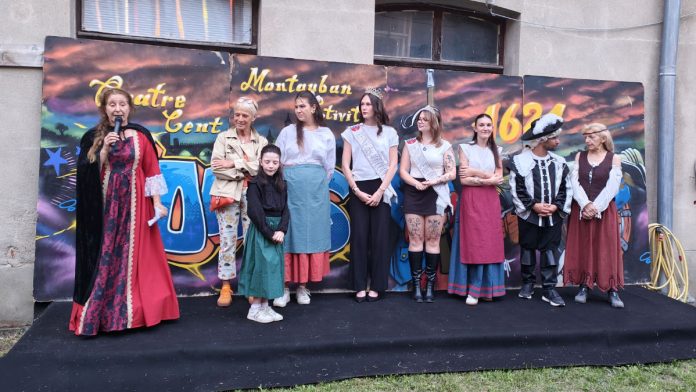 fête des 400 coups Montauban 2025 Montauban Festivites