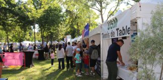 Montauban, ville la plus sportive de France fete des sports montauban_Marc Delrieu