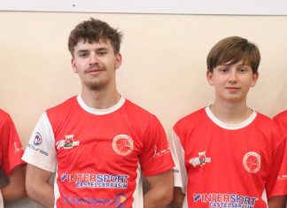 Castelsarrasin. Excellents débuts pour le CAC Tennis de Table gf51m-Equipe-3-en-PR