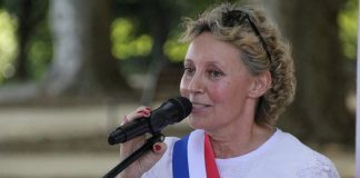 Marine Hamelet votera contre la confiance au gouvernement Bayrou marine hamelet tarn et garonne