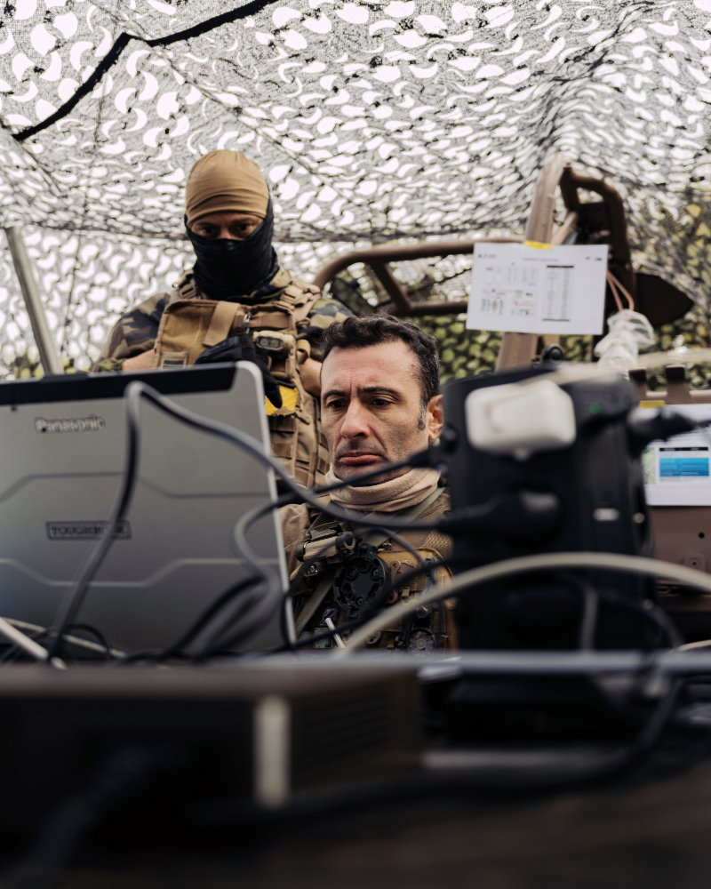 Le 17e RGP se prépare aux exigences du combat moderne 5 A7402479