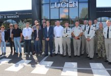 Fiançailles officielles entre l’Armée et des entreprises du département Armée et entreprises unies en Tarn-et-Garonne-Michel Larrue