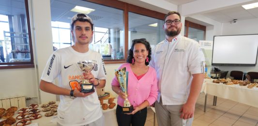 Concours régional boulanger Montauban