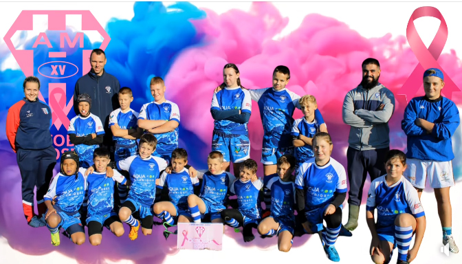 Moissac. L’Avenir Moissagais joue le match d’Octobre Rose 2 EDR