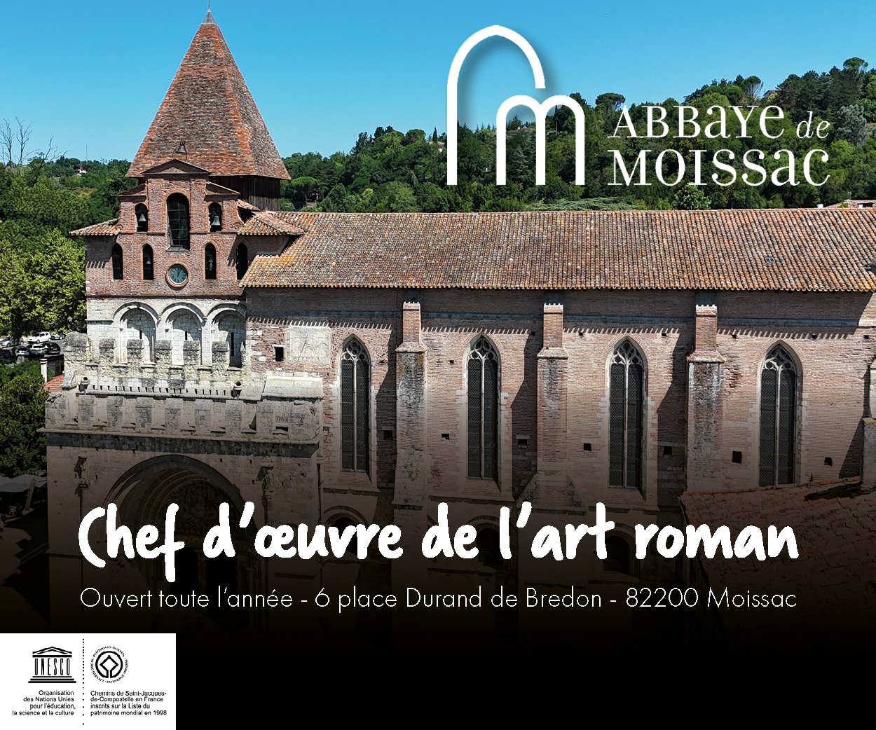 Abbaye Moissac