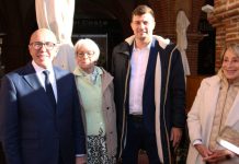 Montauban. Éric Ciotti : « Quand il y a crise, la solution, c’est l’élection » Eric Ciotti Montauban soutien Pierre-Henri Carbonnel