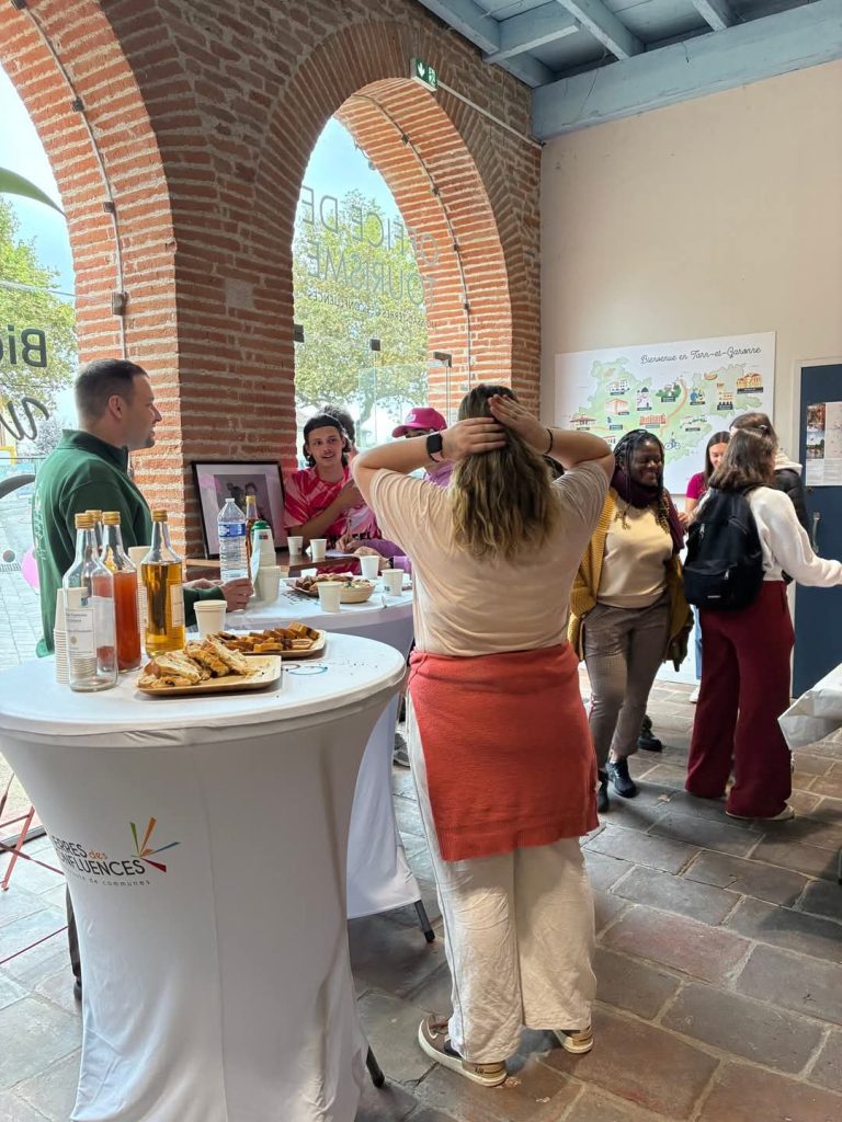 Octobre Rose. À Moissac, les lycéens courent pour la bonne cause 3 FB IMG 1760540886230
