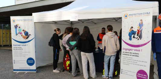 Forum citoyen lycée agricole Capou de Montauban_Michel Larrue
