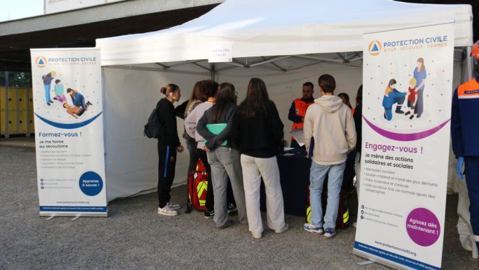 Forum citoyen lycée agricole Capou de Montauban_Michel Larrue