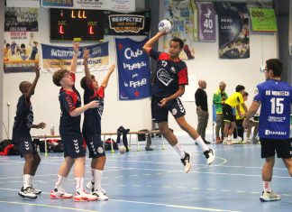 Handball. Les -18 de Montech renversent Beauzelle avec un effectif réduit Handball -18 Montech