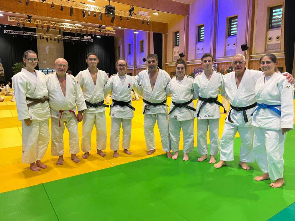 Moissac Judo à la rencontre de l’élite du Kata 1 IMG 20251004 WA0003